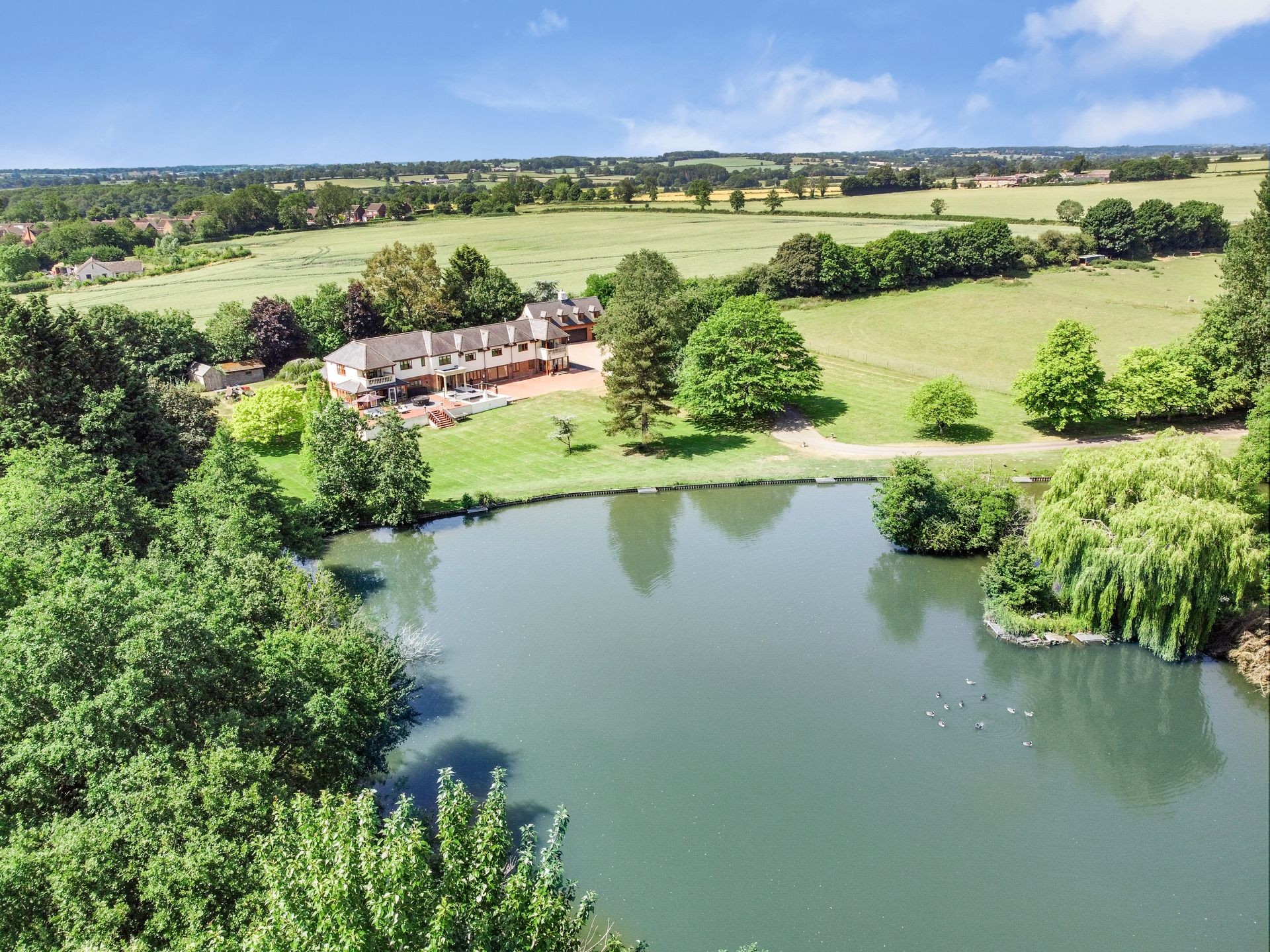 Premium Aerial Photography