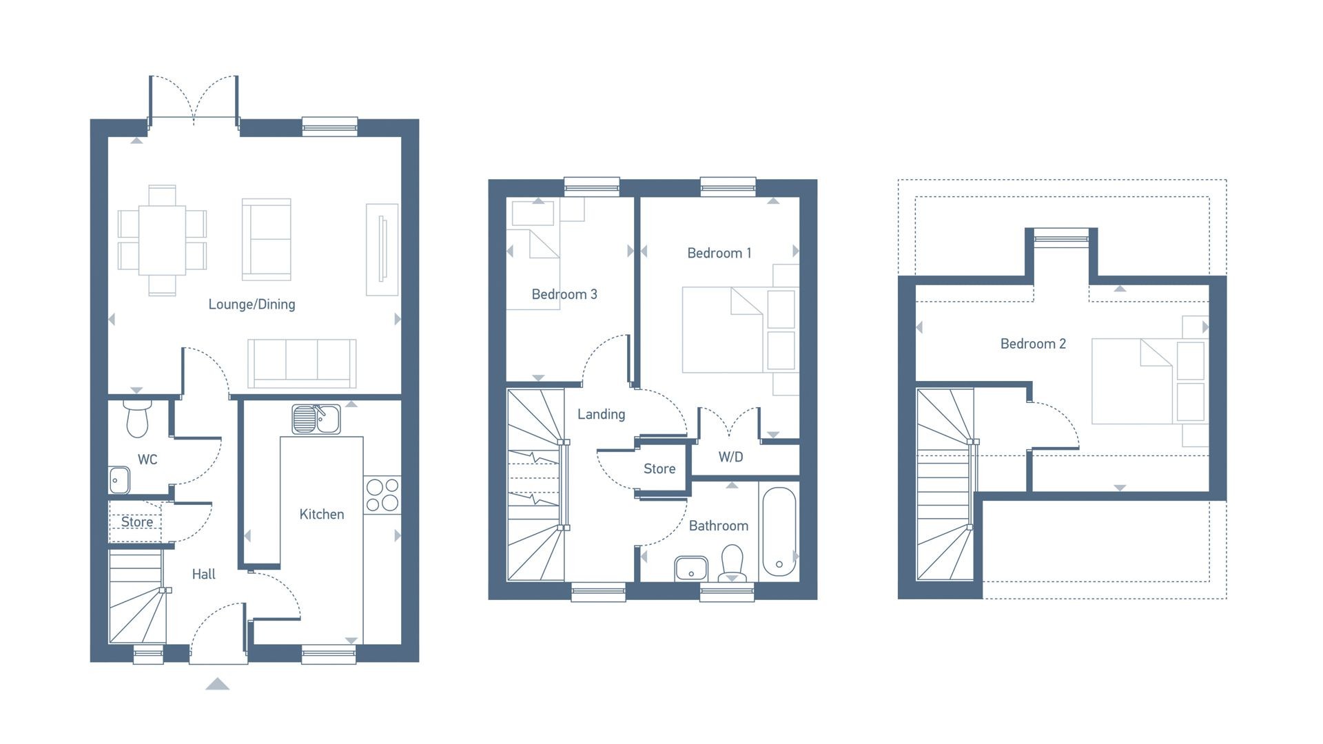 Floor Plans and Property Photography in Northamptonshire