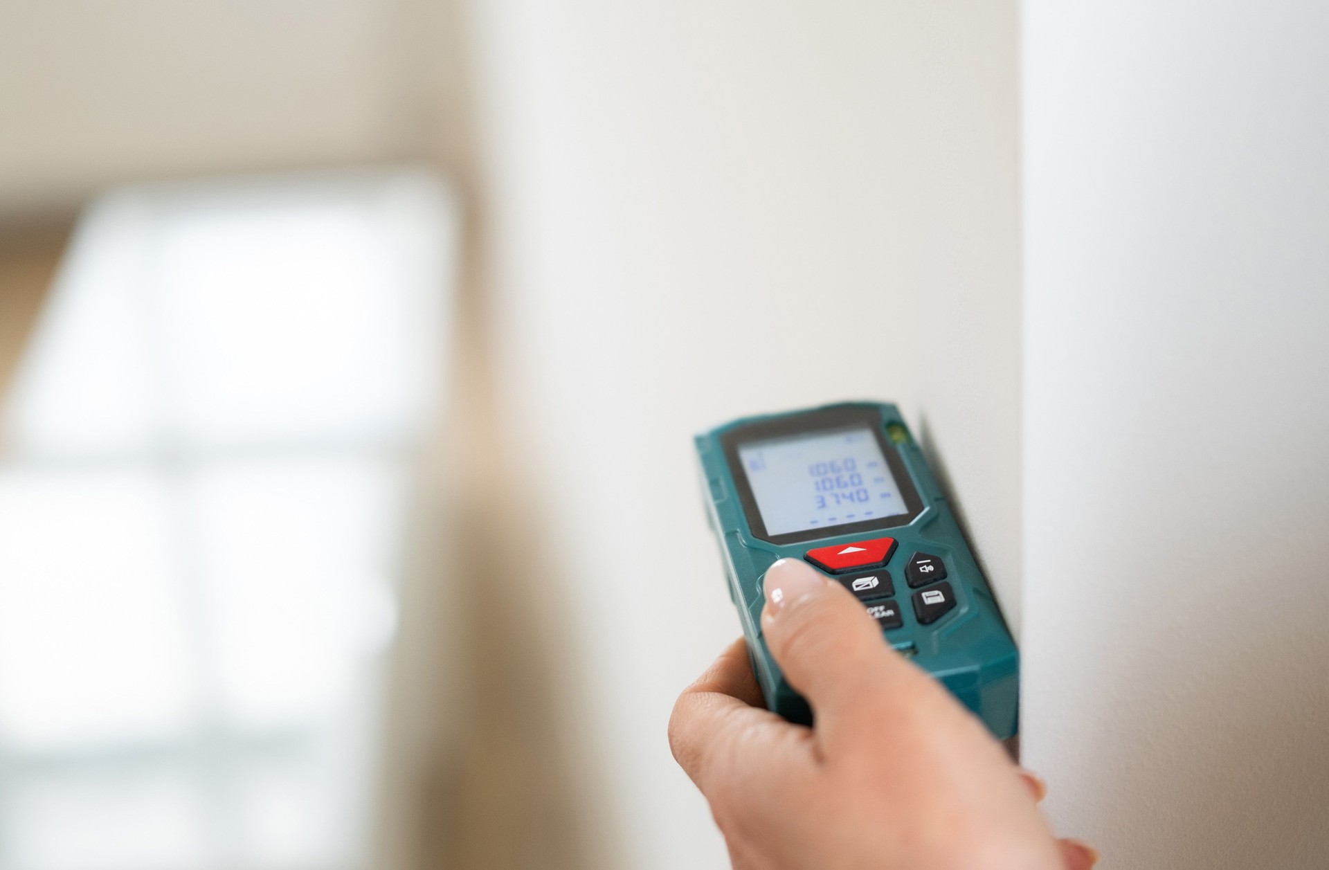 Laser Distance Meter Tool